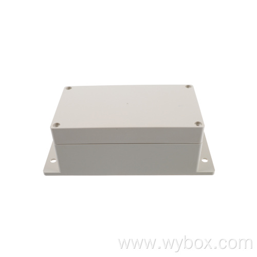 IP65 wall mounting enclosure box unique waterproof enclosure abs box plastic enclosure electronics PWM142 with size 158*90*66mm